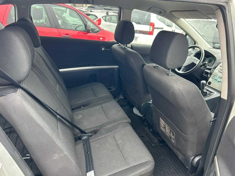 Toyota Corolla verso, снимка 4 - Автомобили и джипове - 53292580