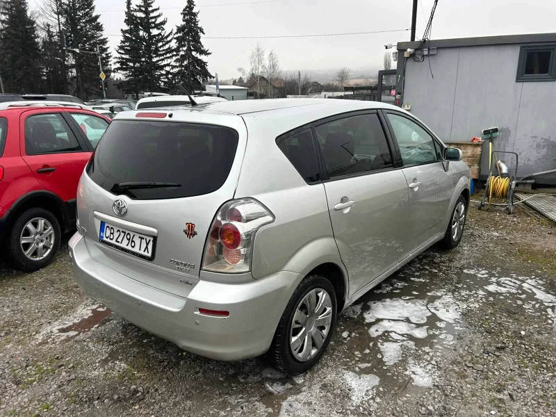 Toyota Corolla verso, снимка 5 - Автомобили и джипове - 53292580