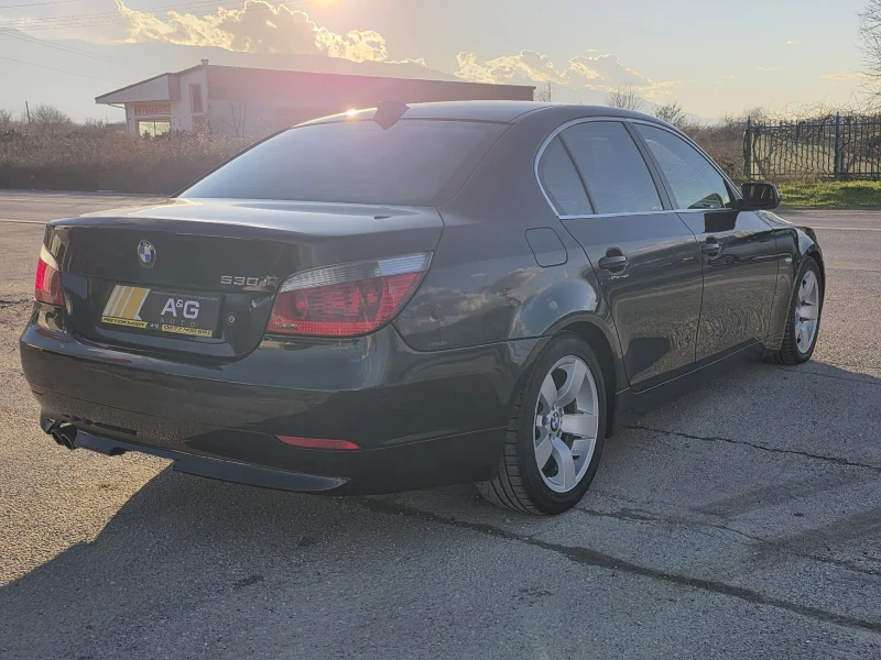 BMW 530 N52 Бензин 258к.с., снимка 4 - Автомобили и джипове - 53420622