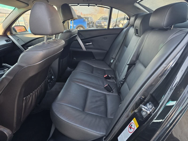BMW 530 N52 Бензин 258к.с., снимка 9 - Автомобили и джипове - 53420622