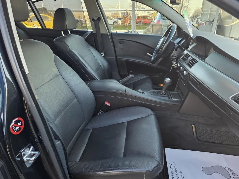 BMW 530 N52 Бензин 258к.с., снимка 10 - Автомобили и джипове - 53420622