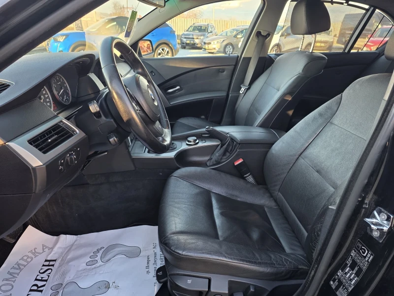 BMW 530 N52 Бензин 258к.с., снимка 8 - Автомобили и джипове - 53420622