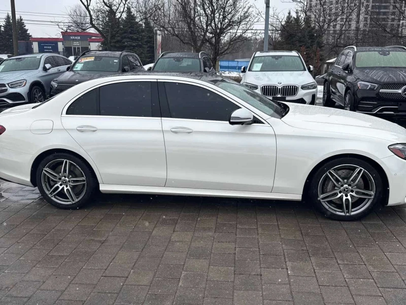 Mercedes-Benz E 400 CARFAX