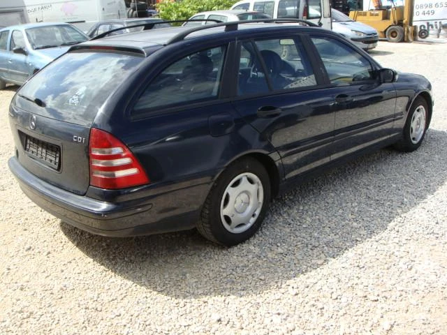 Mercedes-Benz C 220 CDI,270CDI- 4 Броя, снимка 3 - Автомобили и джипове - 14855542