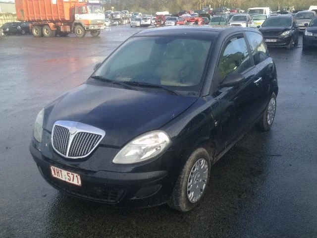 Lancia Ypsilon 1.3 MJET, снимка 1 - Автомобили и джипове - 48320049