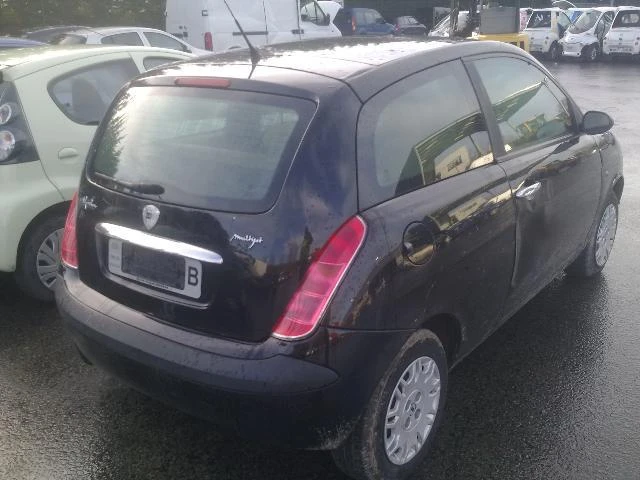 Lancia Ypsilon 1.3 MJET, снимка 4 - Автомобили и джипове - 48320049