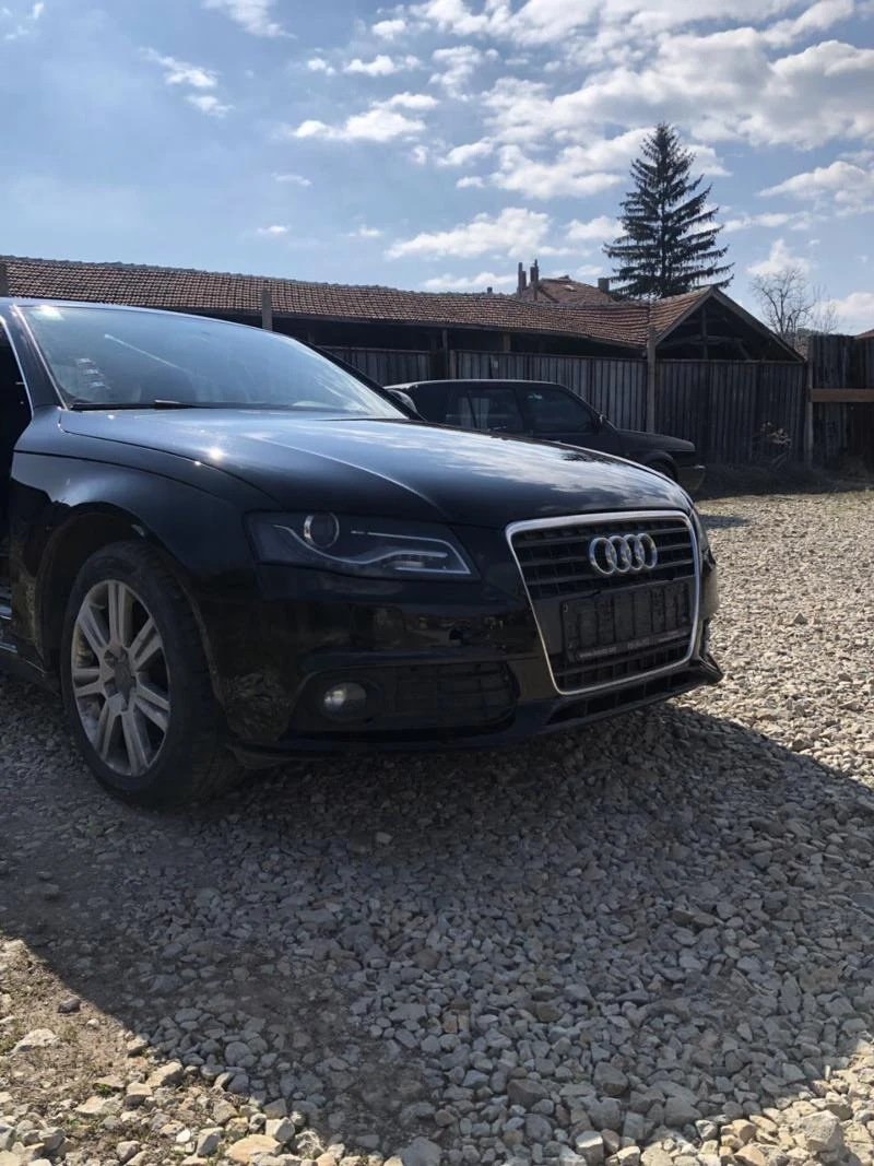 Audi A4 b8 2.7tdi - изображение 2