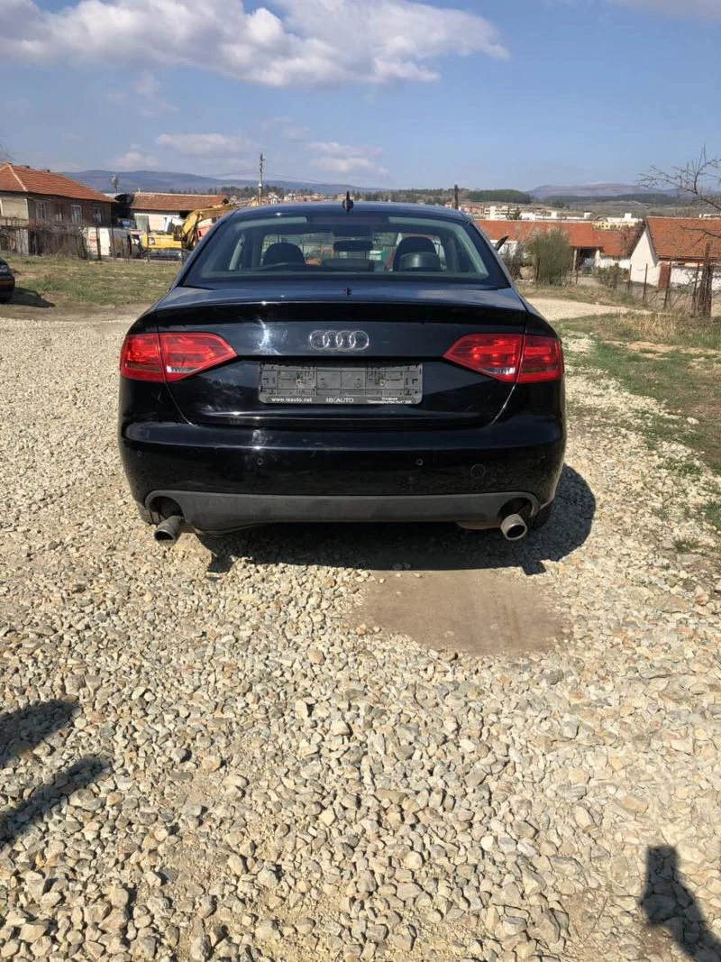 Audi A4 b8 2.7tdi, снимка 3 - Автомобили и джипове - 45090015