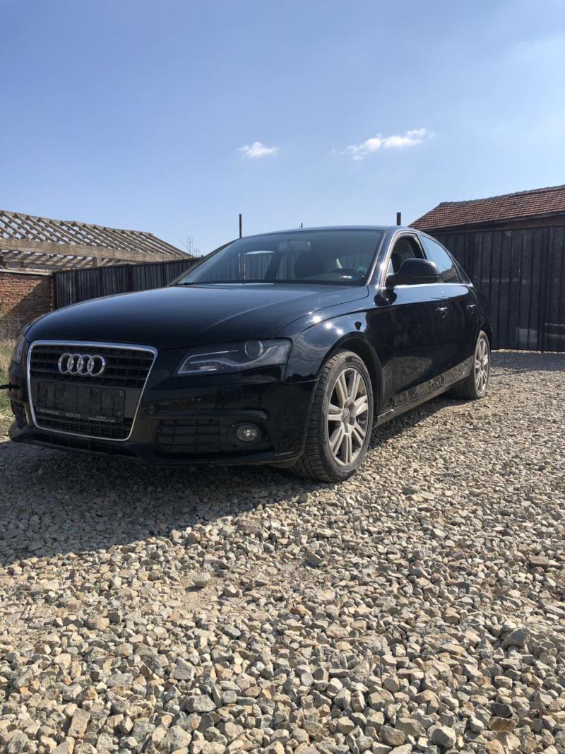 Audi A4 b8 2.7tdi