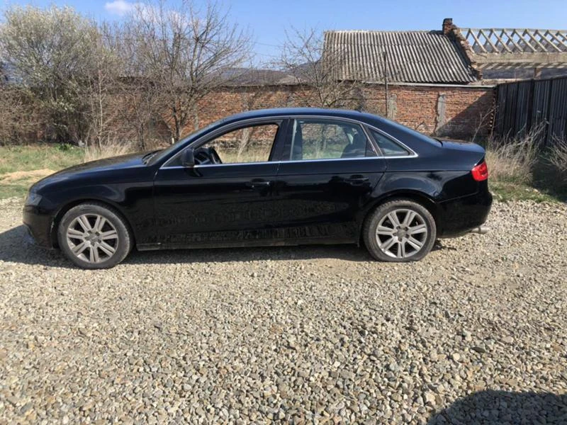 Audi A4 b8 2.7tdi - изображение 4