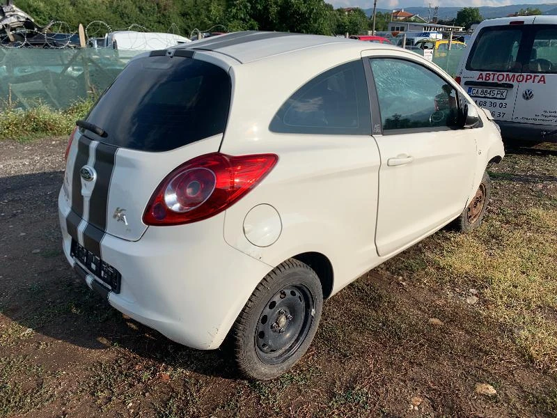 Ford Ka 1.2i, 69 кс. 2 бр. - изображение 7