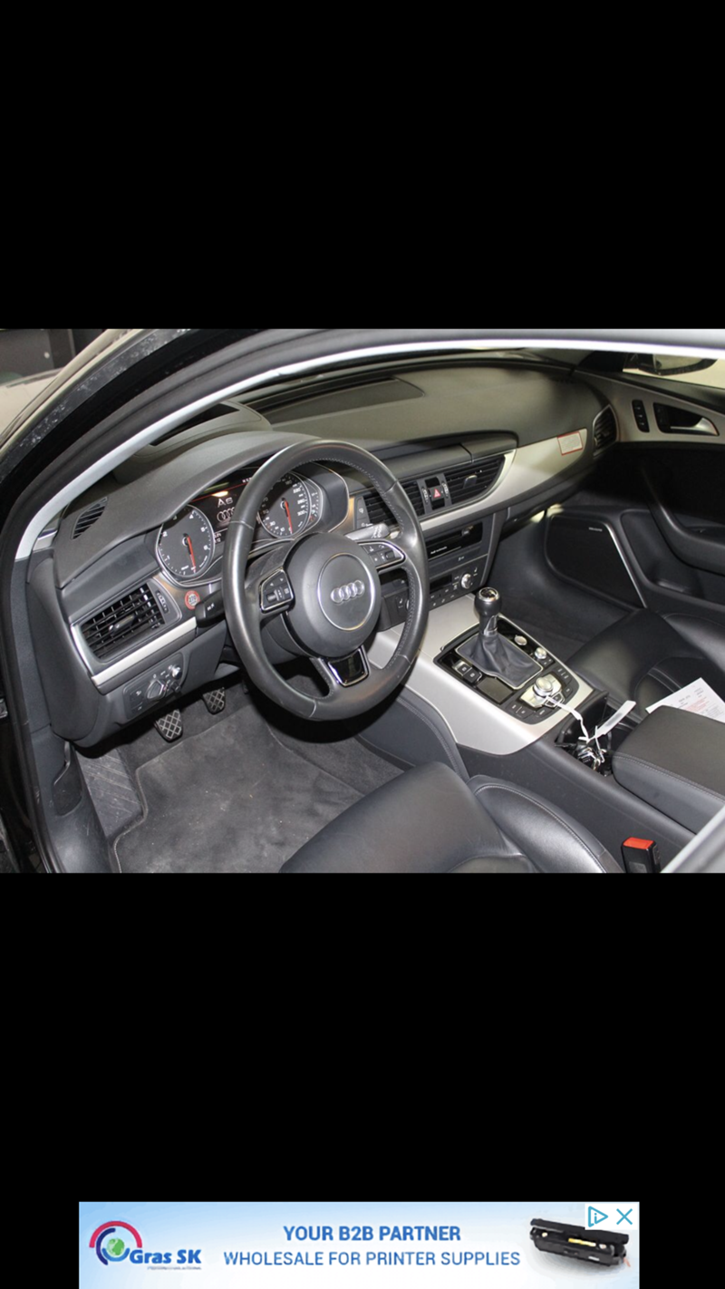 Audi A6 2.0/3.0d, снимка 3 - Автомобили и джипове - 25701140
