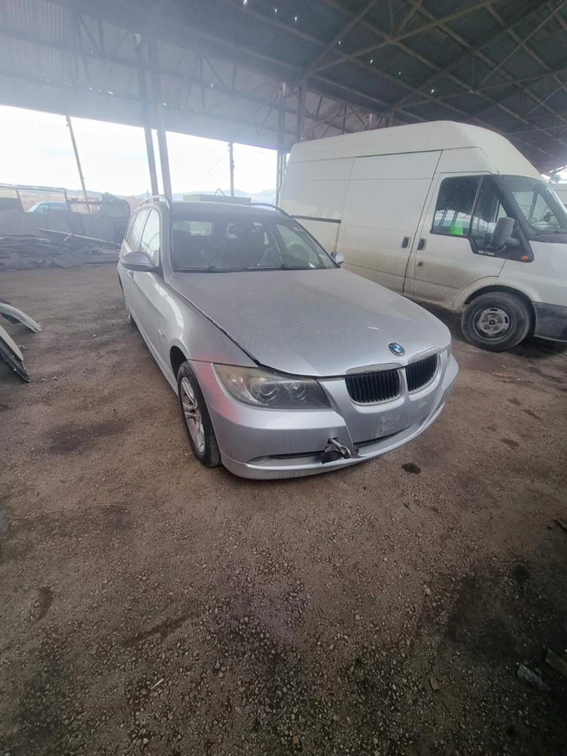 BMW 320 177, снимка 1 - Автомобили и джипове - 33541588