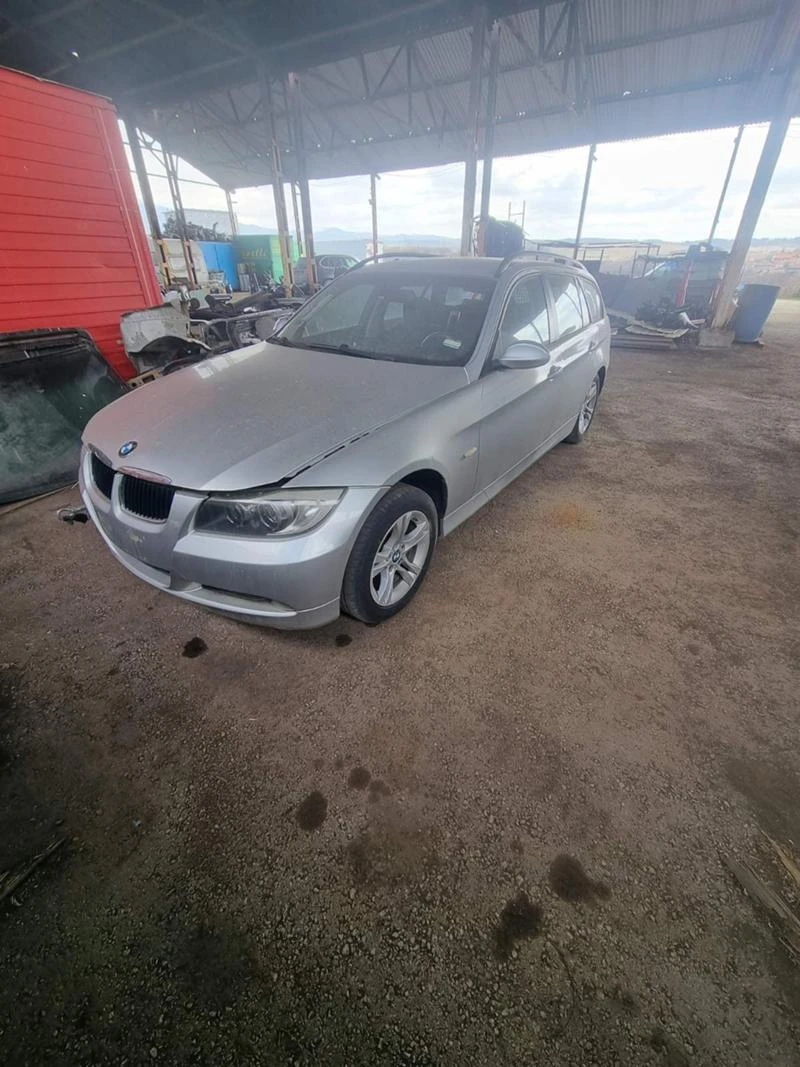 BMW 320 177, снимка 2 - Автомобили и джипове - 33541588