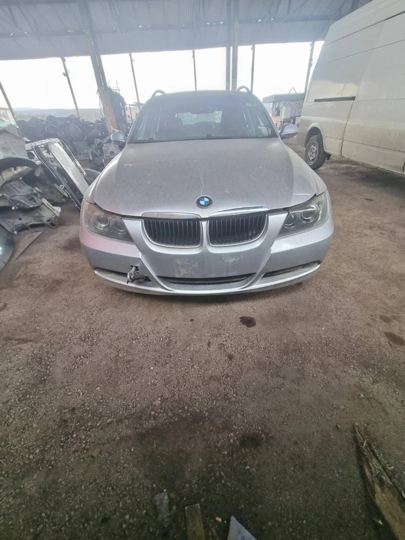 BMW 320 177, снимка 6 - Автомобили и джипове - 33541588