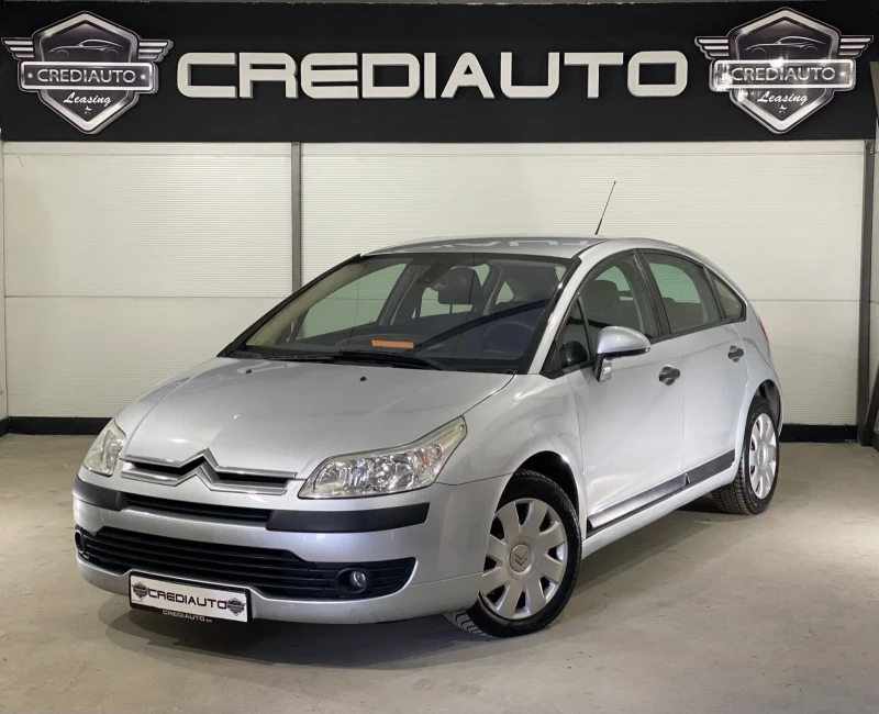 Citroen C4 1.6d - 4900 лв. - 30676608 1