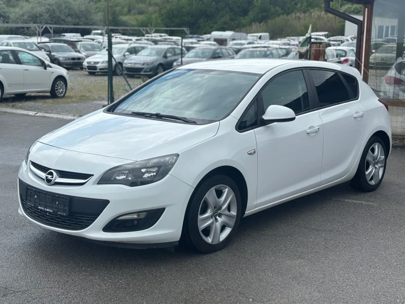 Opel Astra 1.4 T GPL - 10500 лв. - 73752461 1