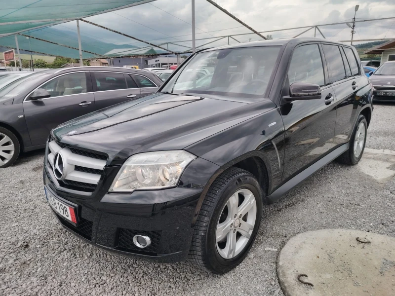 Mercedes-Benz GLK 220cdi, 4Matic - 19850 лв. - 77223301 1