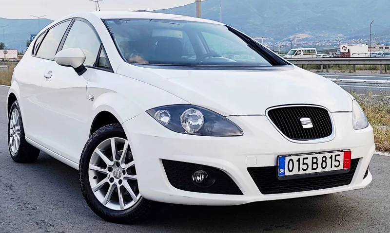 Seat Leon 1.6i 102ks BIFUEL - 8888 лв. - 15155938 1