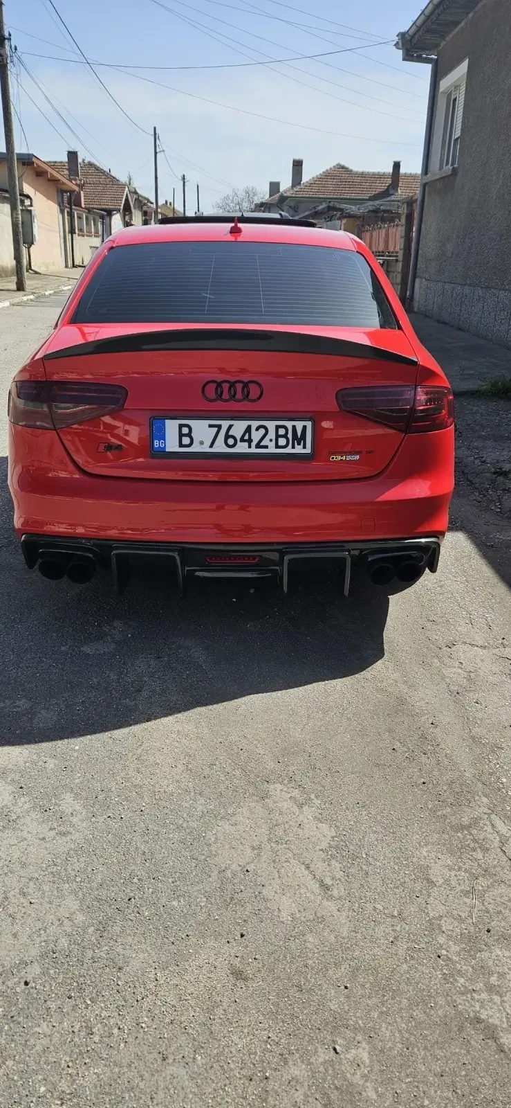 Audi S4 3, 0TFSI V6 - изображение 4