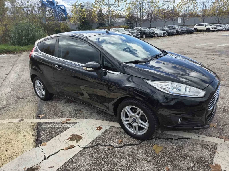 Ford Fiesta 1.4i LPG facelift  - 9800 лв. / 5010.66 € - 13219641 1