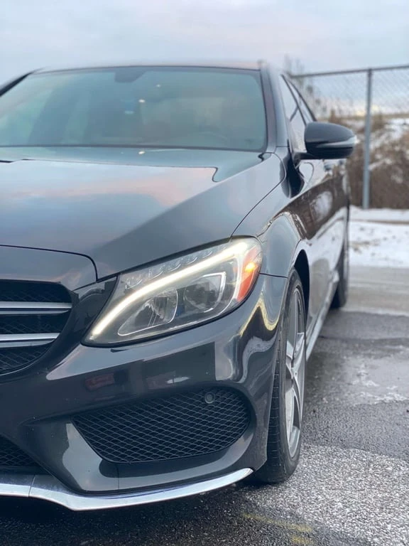 Mercedes-Benz C 300 * CARFAX * ���� �� �� | Mobile.bg � ����������� 4