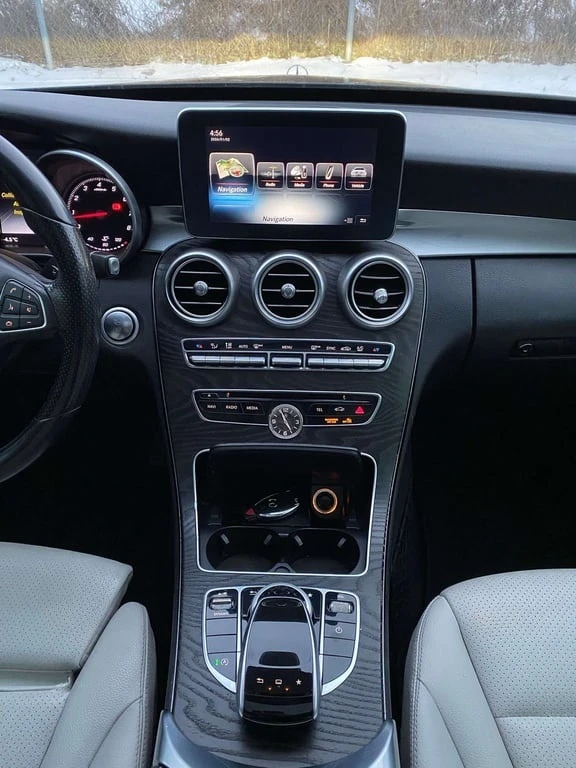 Mercedes-Benz C 300 * CARFAX * ���� �� �� | Mobile.bg � ����������� 13