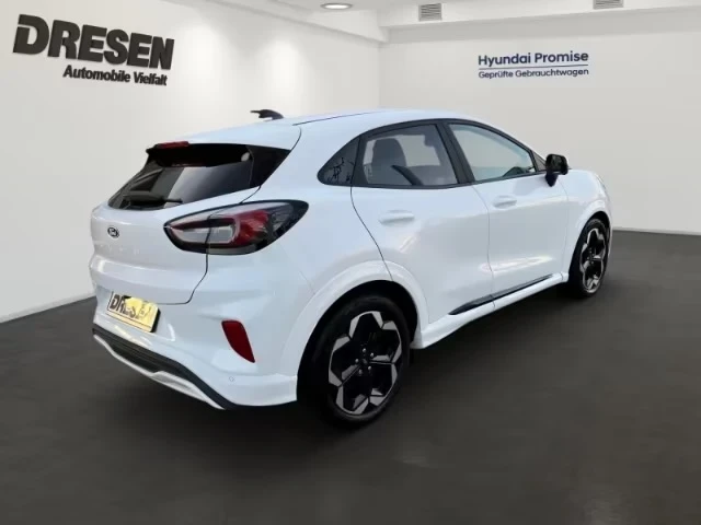 Ford Puma Gen-E PREMIUM Matrix Winter-Pack Keyless B/O | Mobile.bg � ����������� 3