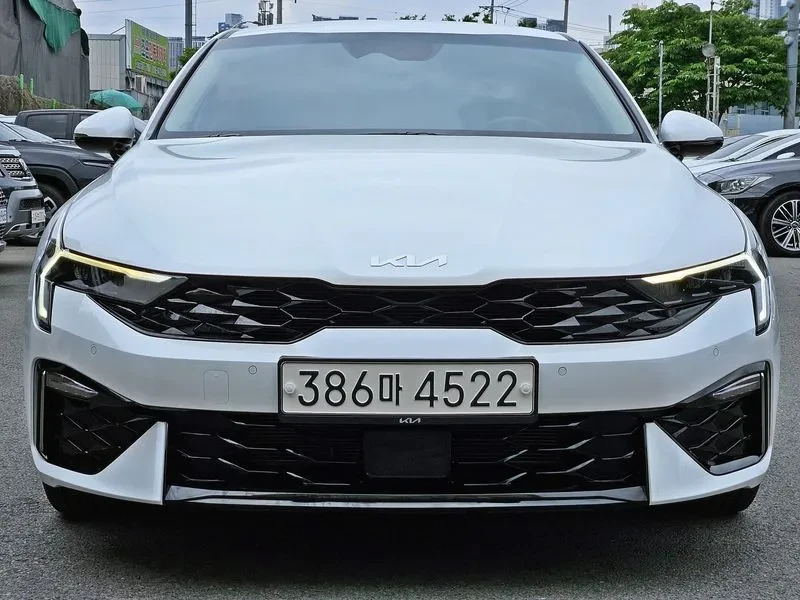 Kia K5 2.0 LPI TRENDY, снимка 2 - Автомобили и джипове - 54869629