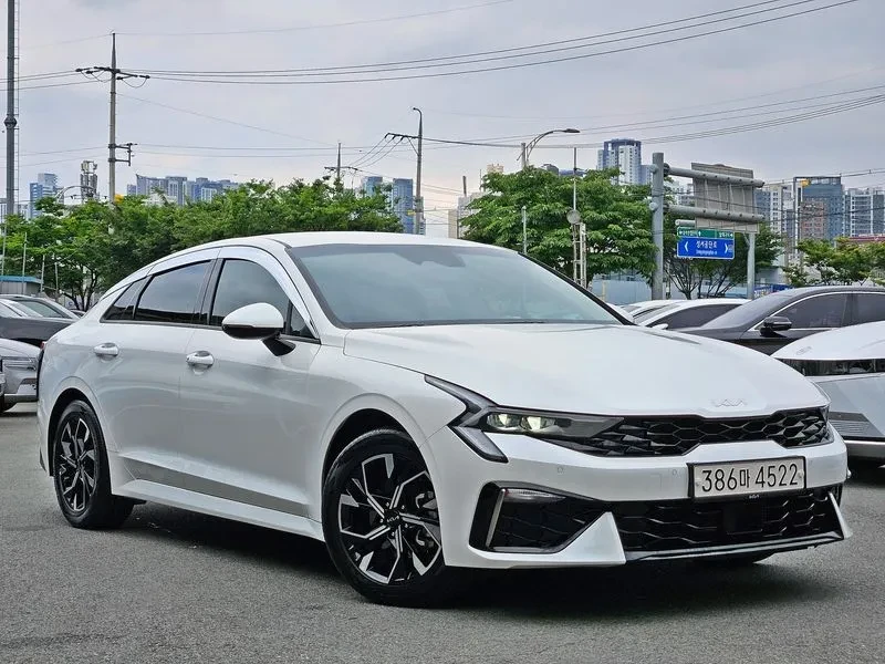 Kia K5 2.0 LPI TRENDY