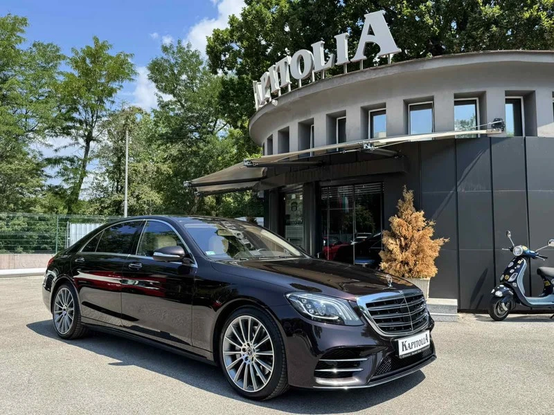 Mercedes-Benz S 400 4MATIC