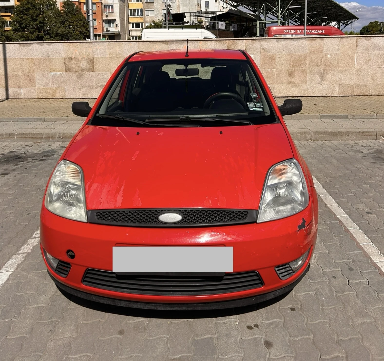 Ford Fiesta, снимка 1