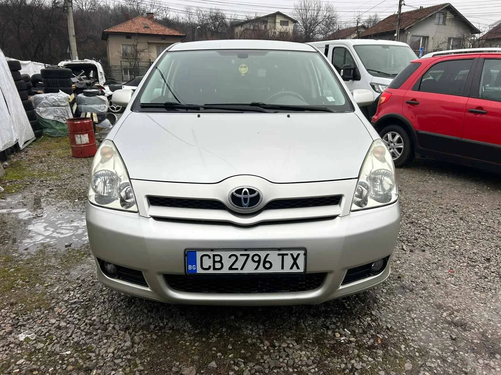Toyota Corolla verso, снимка 1