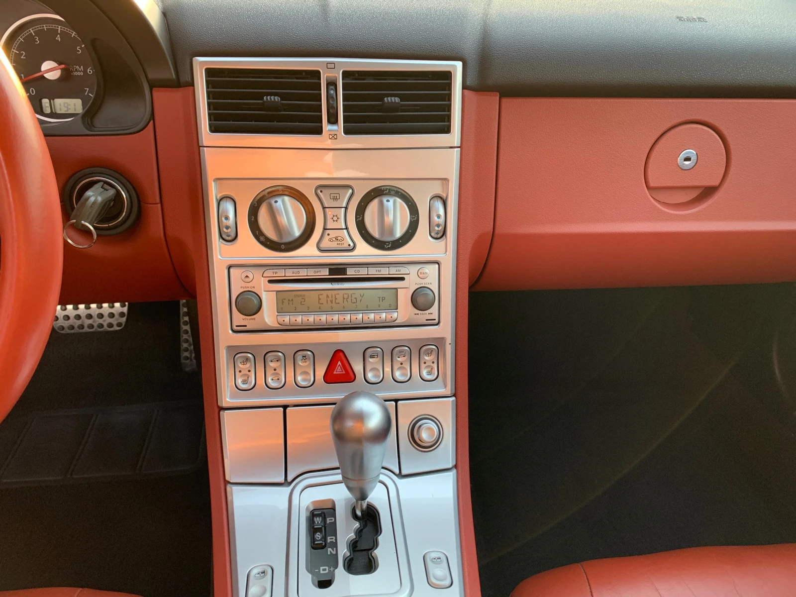 Chrysler Crossfire 3.2 b | Mobile.bg   12