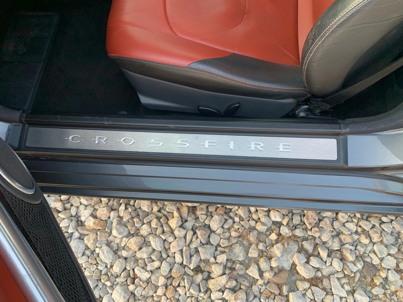 Chrysler Crossfire 3.2 b | Mobile.bg   11