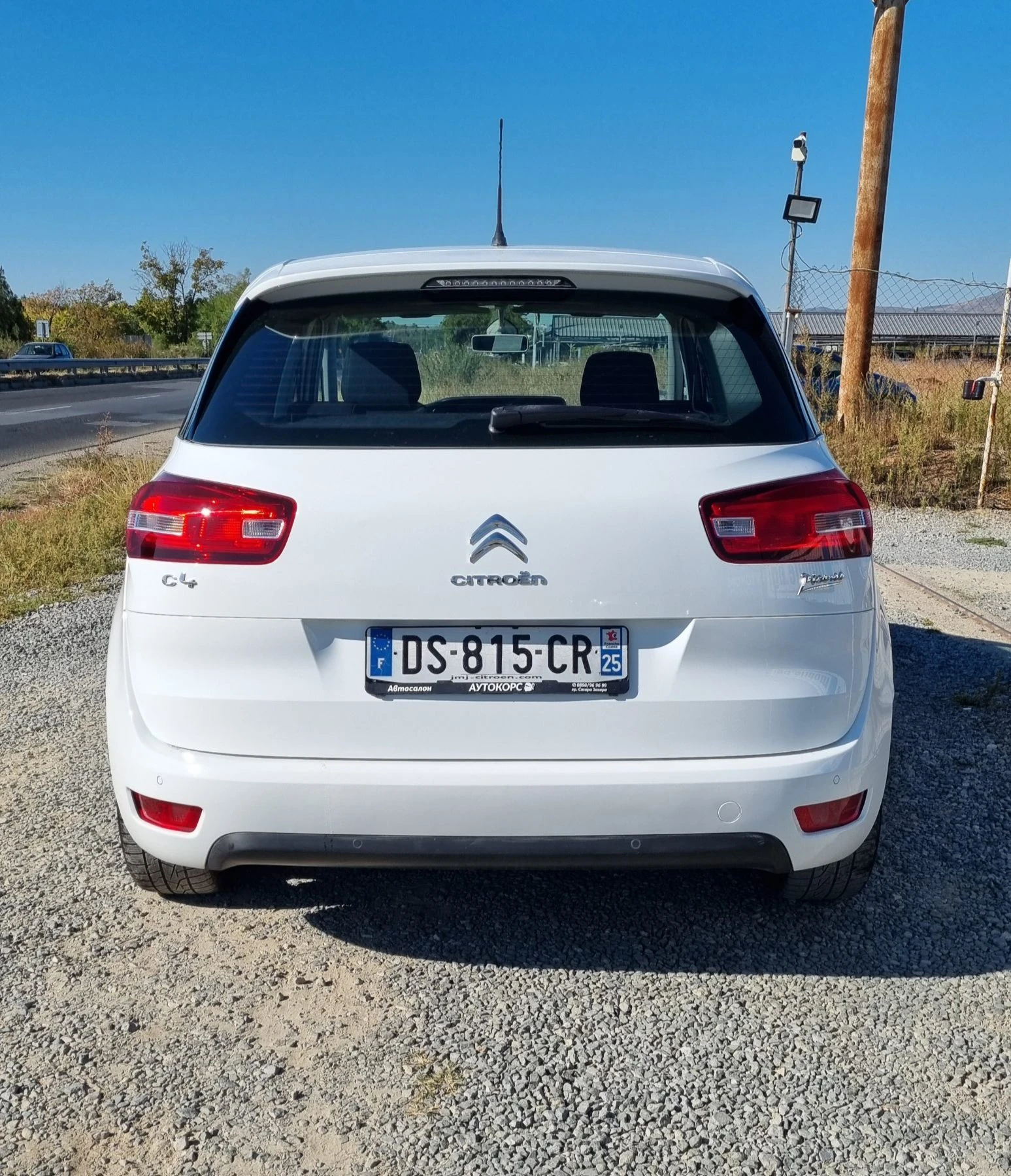 Citroen C4 Picasso 1.6HDI - изображение 5