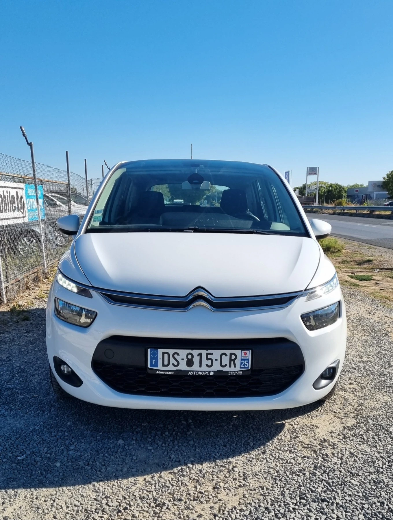 Citroen C4 Picasso 1.6HDI - изображение 2