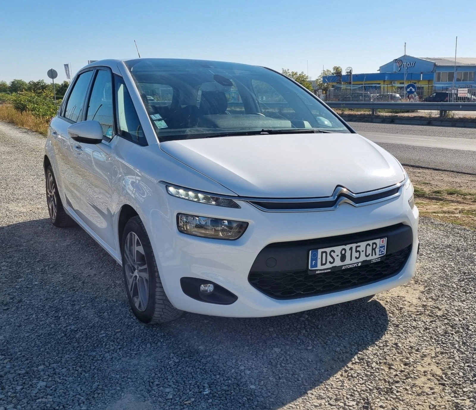 Citroen C4 Picasso 1.6HDI - изображение 3