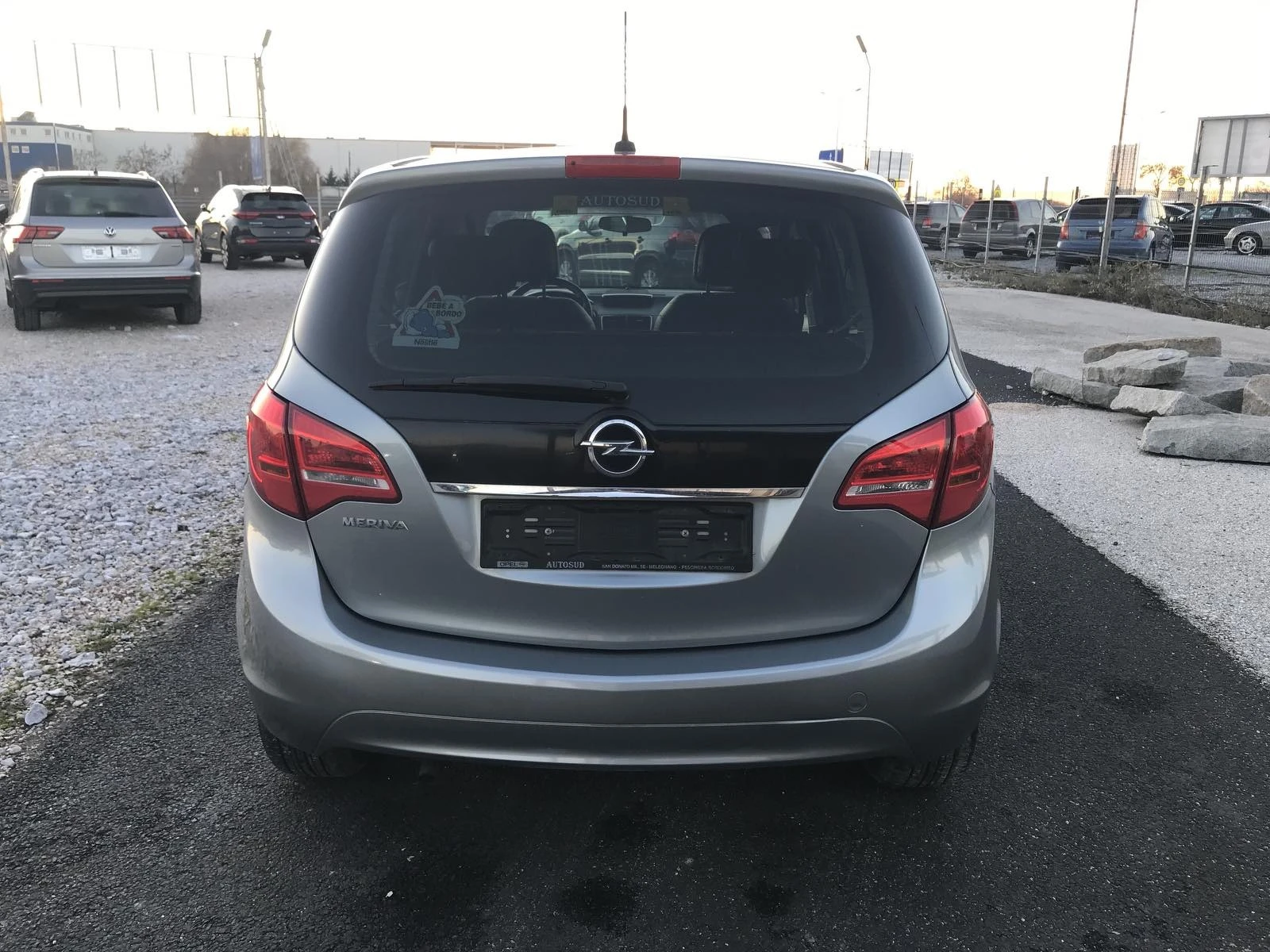 Opel Meriva 1.4 - изображение 5