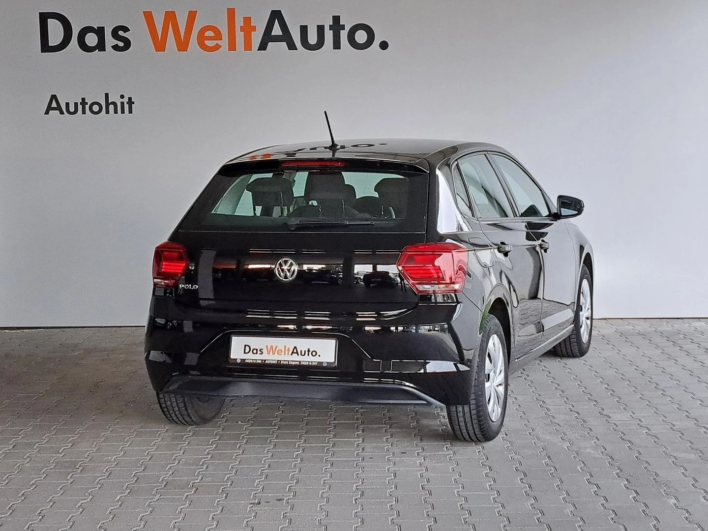 VW Polo Comfortline 1.0 TSI BMT - изображение 2