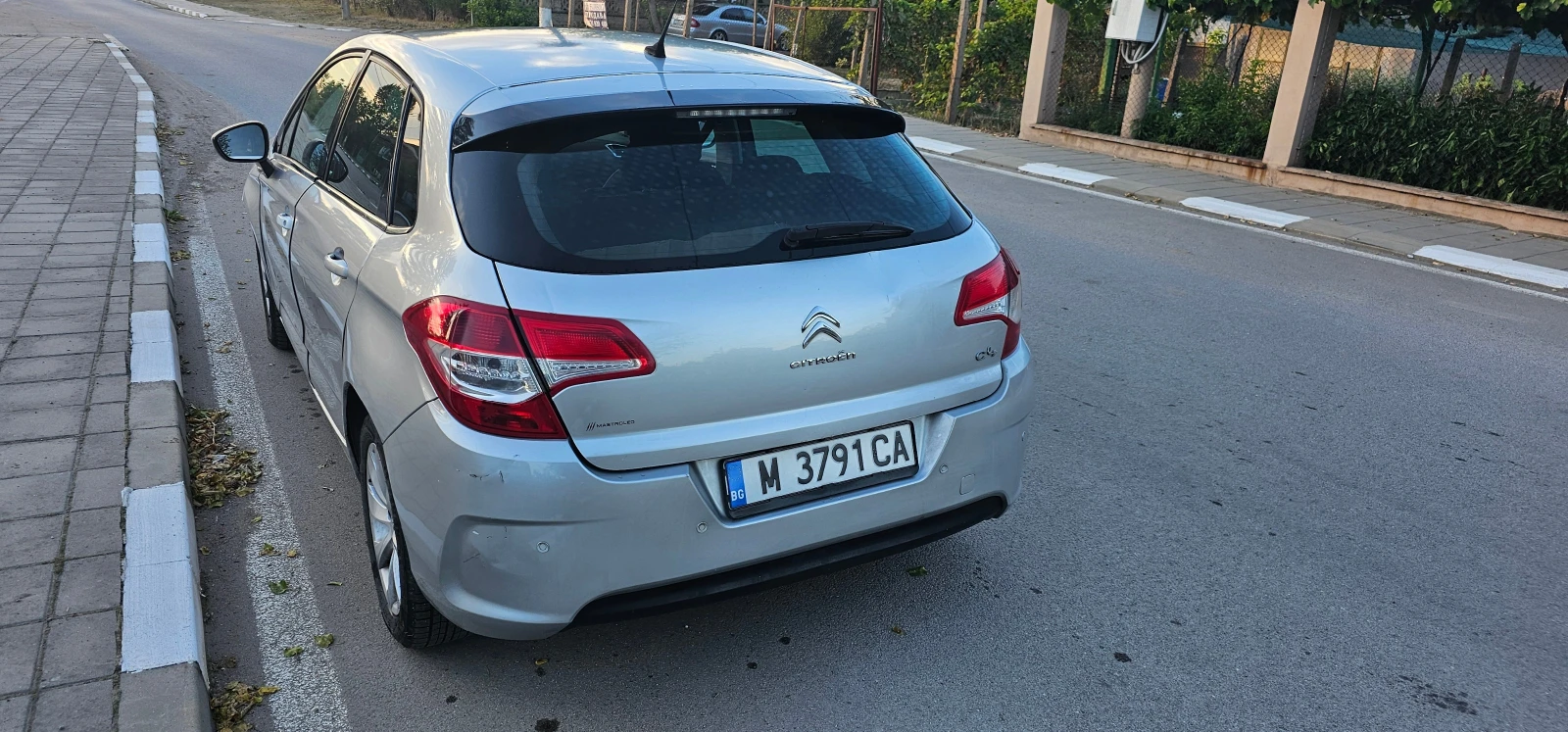 Citroen C4 1.6 - изображение 5