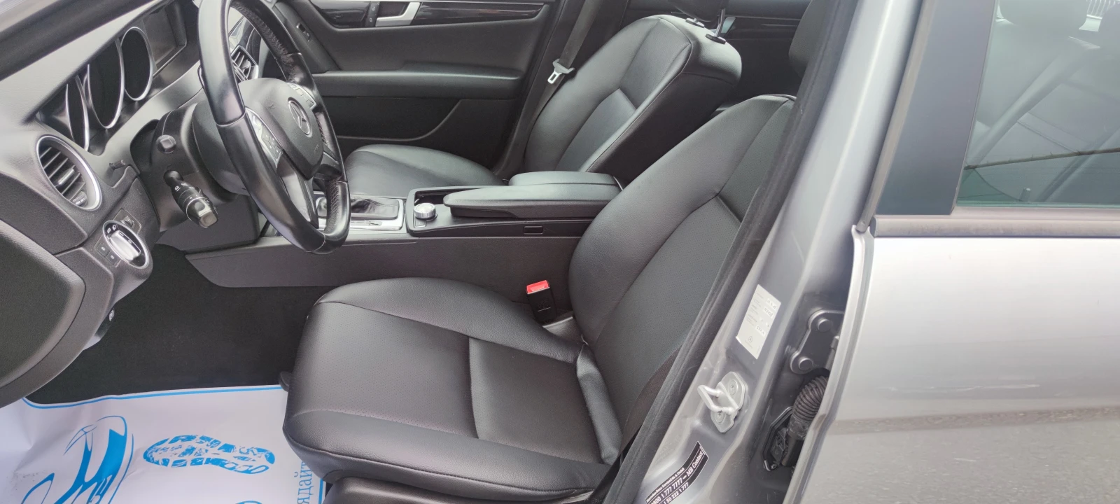 Mercedes-Benz C 180 2.2CDI BLUETEC | Mobile.bg — изображение 12
