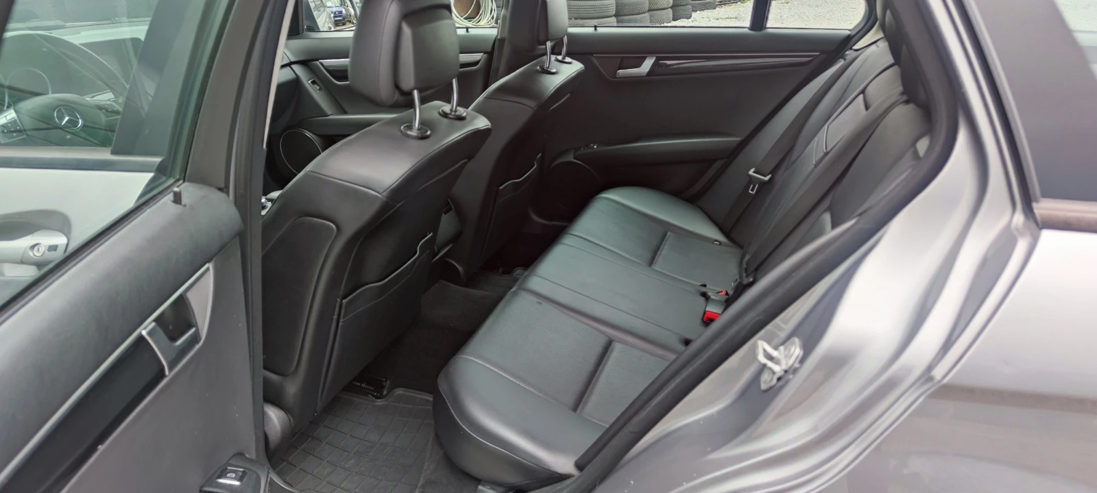 Mercedes-Benz C 180 2.2CDI BLUETEC | Mobile.bg — изображение 15