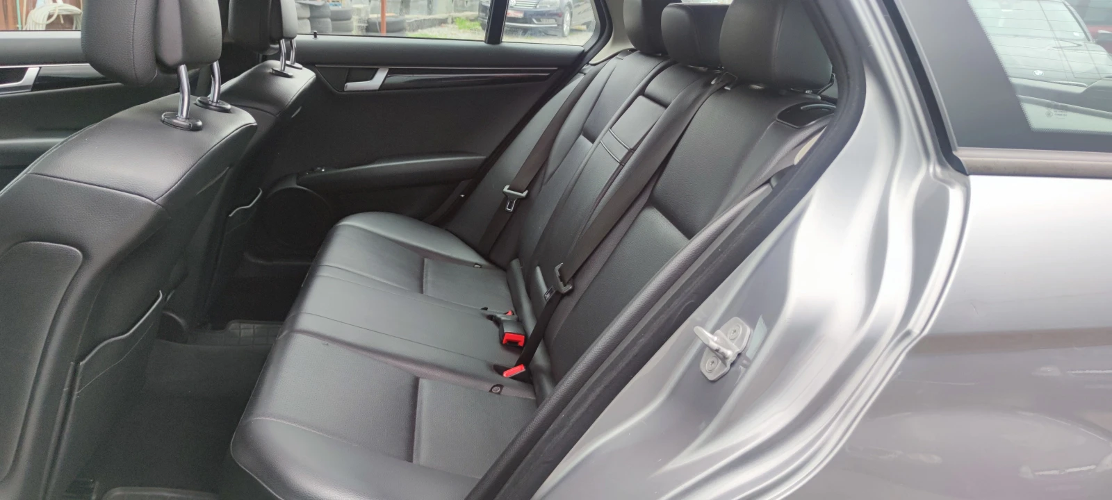 Mercedes-Benz C 180 2.2CDI BLUETEC | Mobile.bg — изображение 14