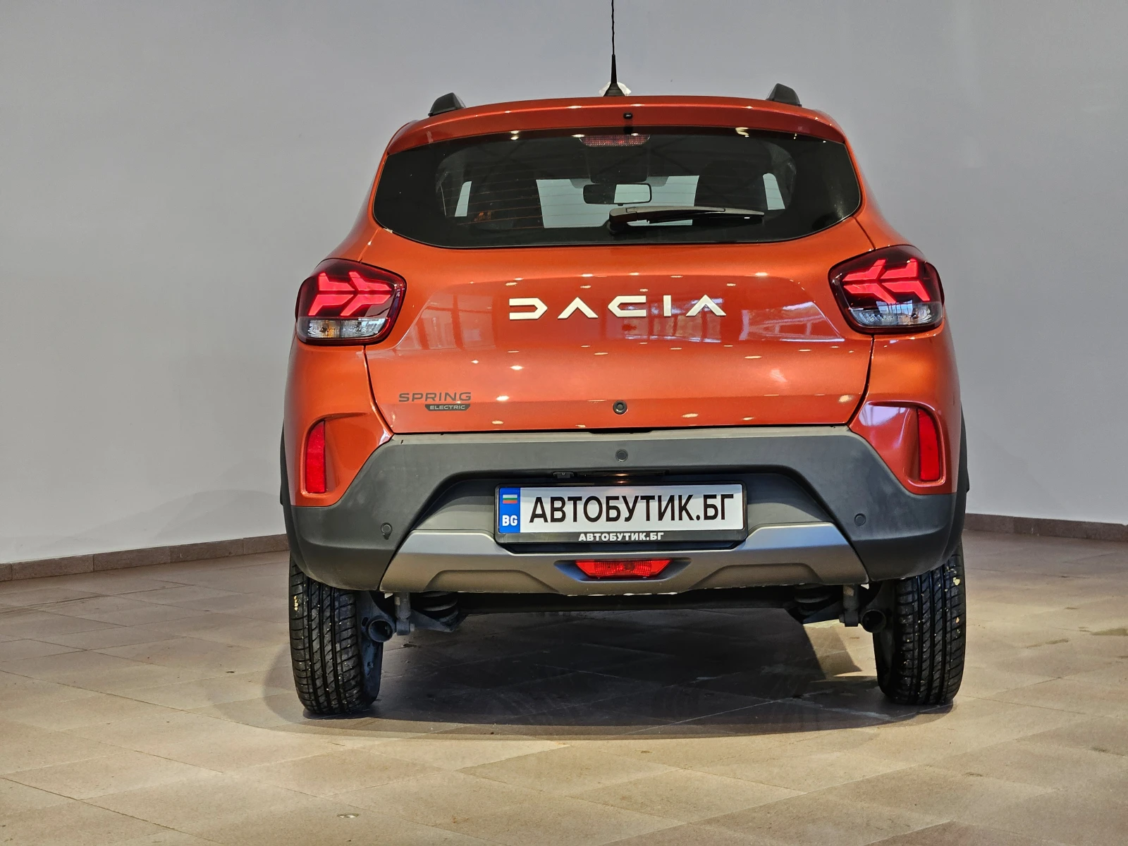 Dacia Spring  - изображение 5