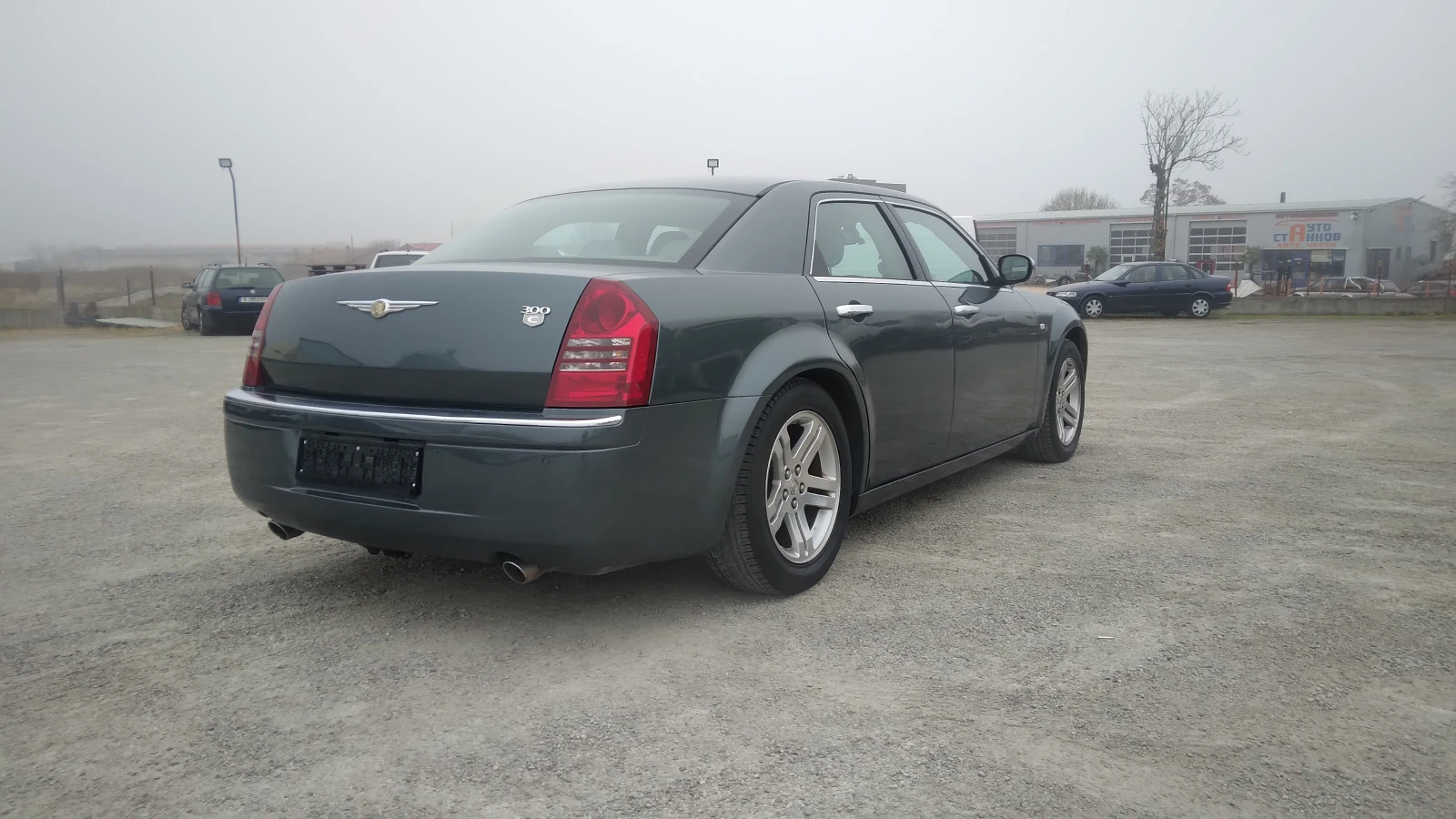 Chrysler 300c 3.0 CRD - изображение 3