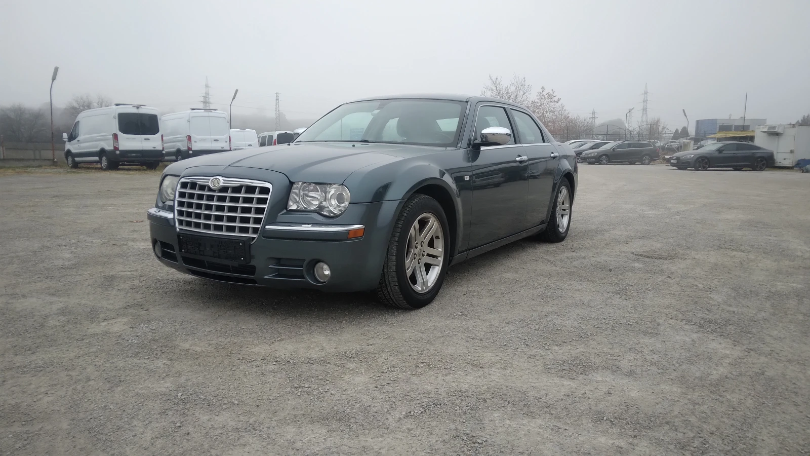 Chrysler 300c 3.0 CRD - [1] 