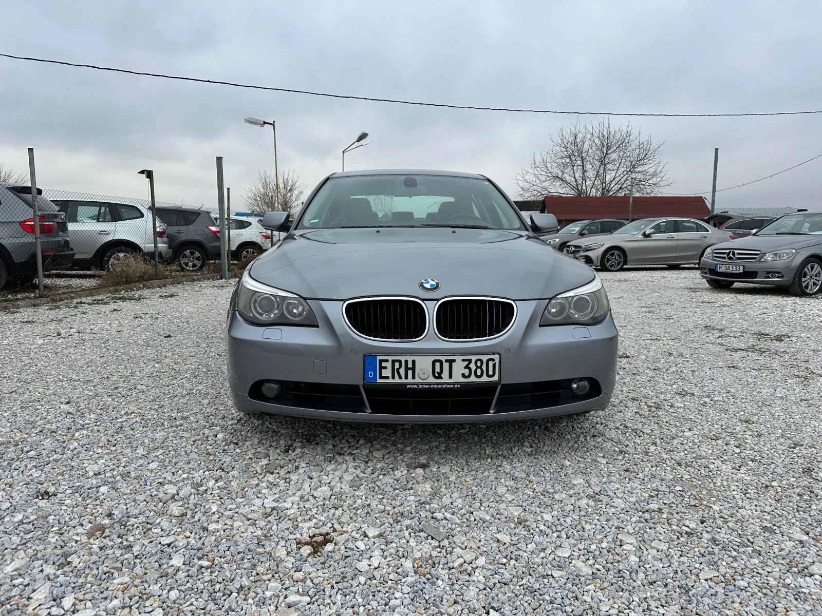 BMW 525 I - изображение 2