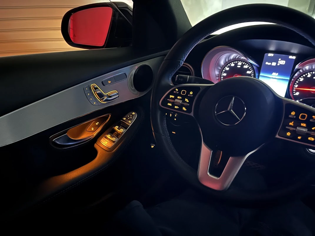 Mercedes-Benz C 300 4 MATIC, 9G-TRONIC | Mobile.bg   12