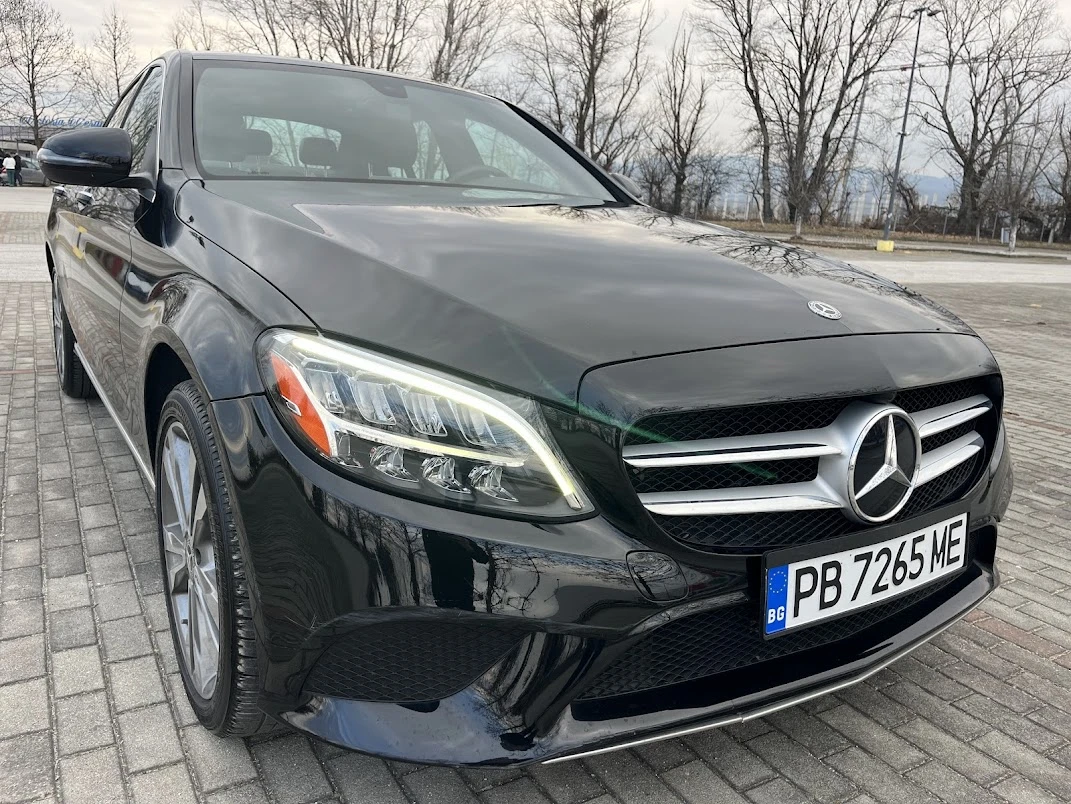 Mercedes-Benz C 300 4 MATIC, 9G-TRONIC | Mobile.bg   11